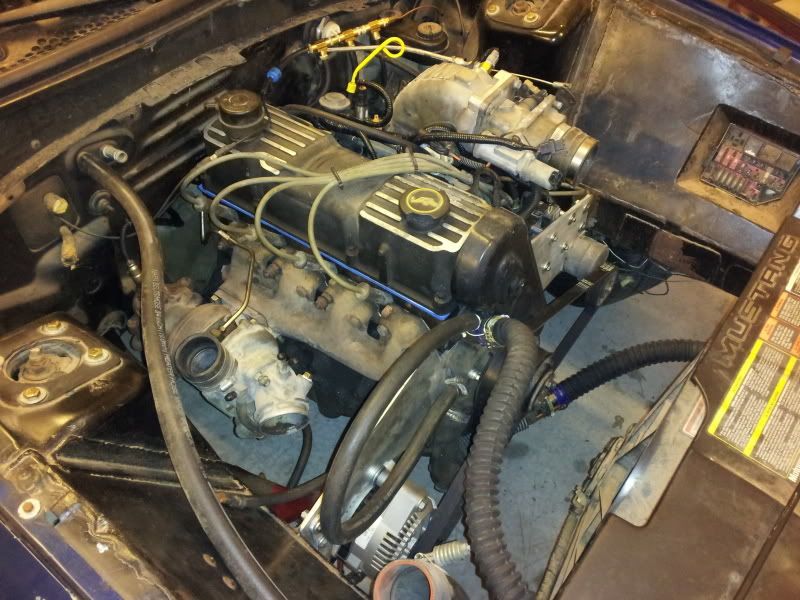 Lesson Learned Motor Plate vs Chassis/Engine Ground 460 Ford Forum